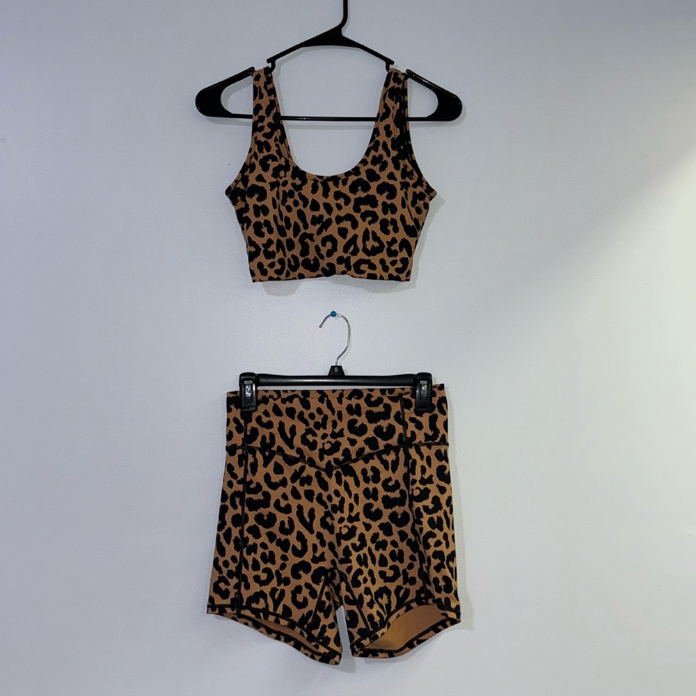 Balance Athletica set